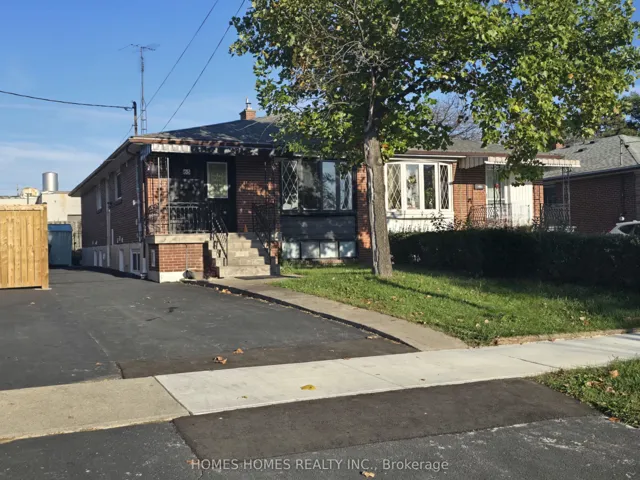 65  Elnathan  Crescent, Toronto W05, ON M9L 2G2