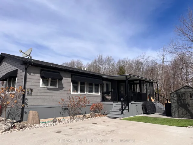 Welcome to 2 Cedar Street in Lost Forest Park!