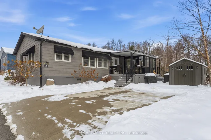 Welcome to 2 Cedar Street in Lost Forest Park!