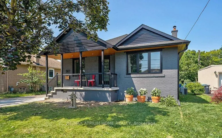 567  Atwater  Avenue, Mississauga, ON L5G 2A7