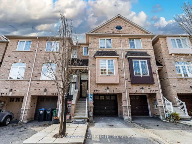 3221  Redpath  Circle, Mississauga, ON L5N 8R3