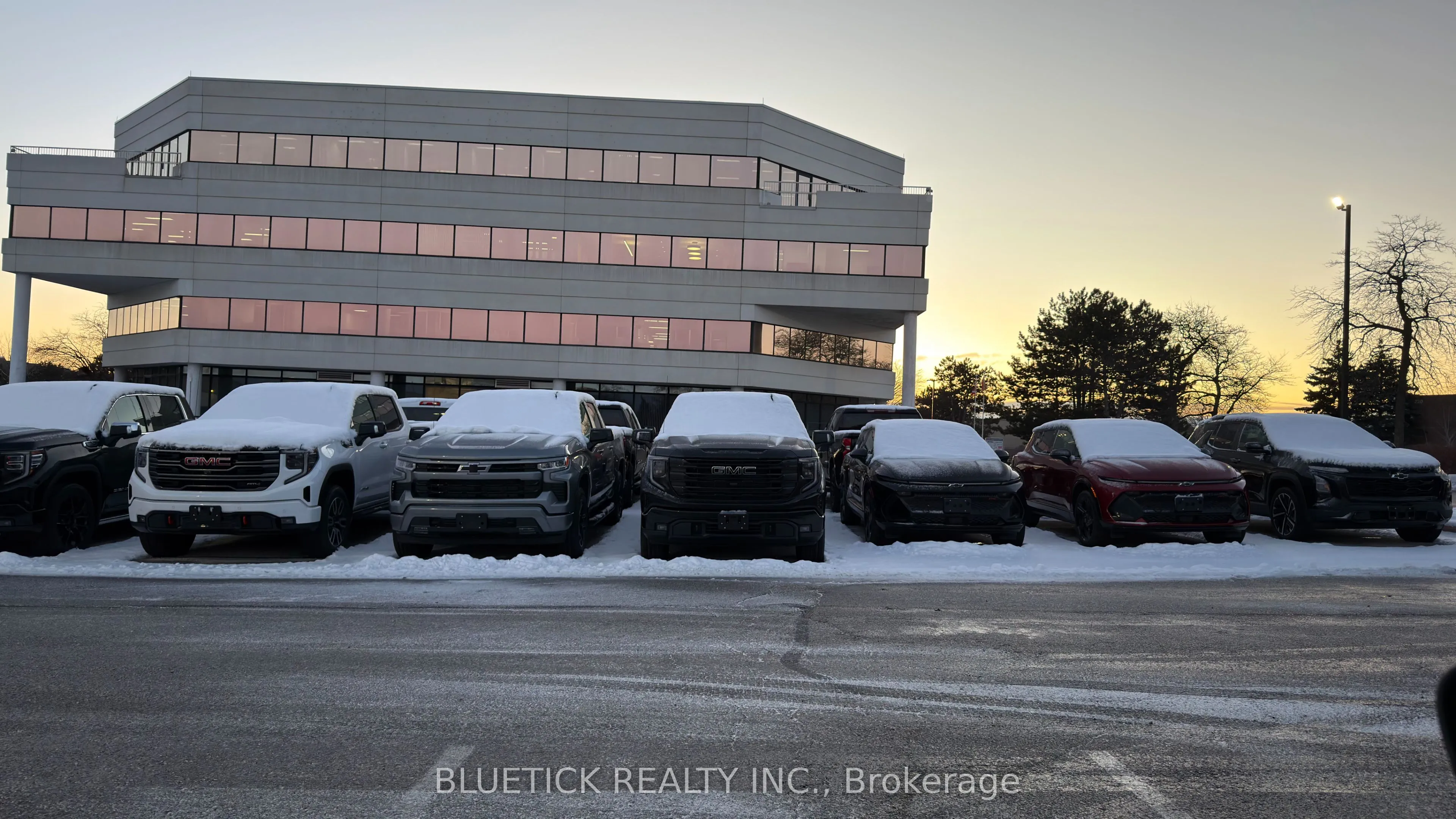 Land For Lease | W12704526