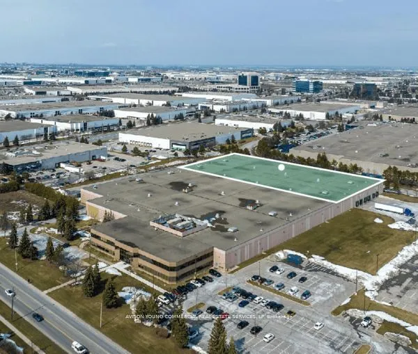Industrial Property For Lease | W12704984