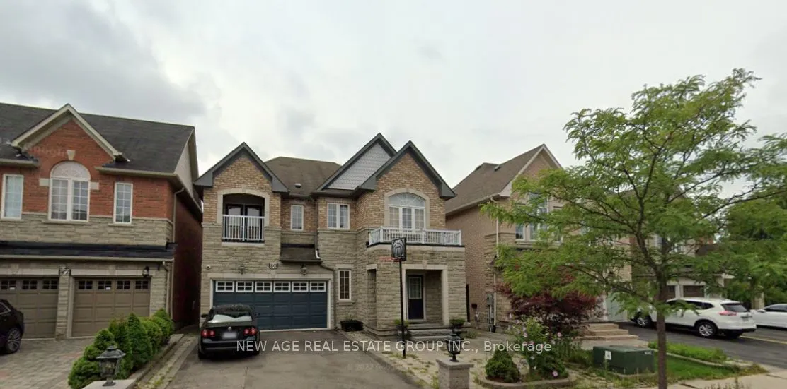 Detached Home For Lease | W12705056