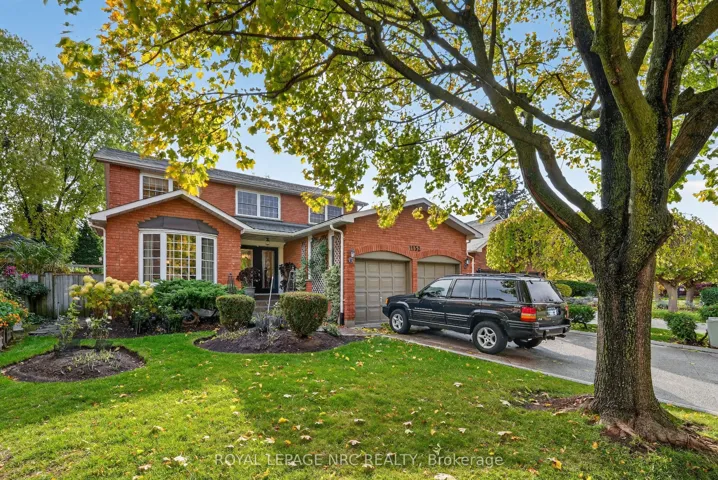 1152  Rushbrooke  Drive, Oakville, ON L6M 1K1