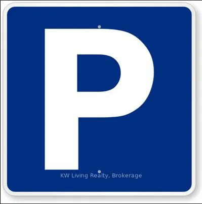 Parking Space For Sale | W12706160