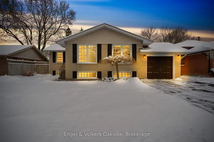 1250  Tavistock  Drive, Burlington, ON L7P 2N5