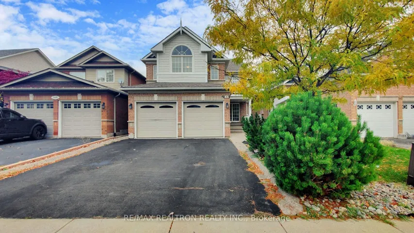 147  Porchlight  Road, Brampton, ON L6X 4R7