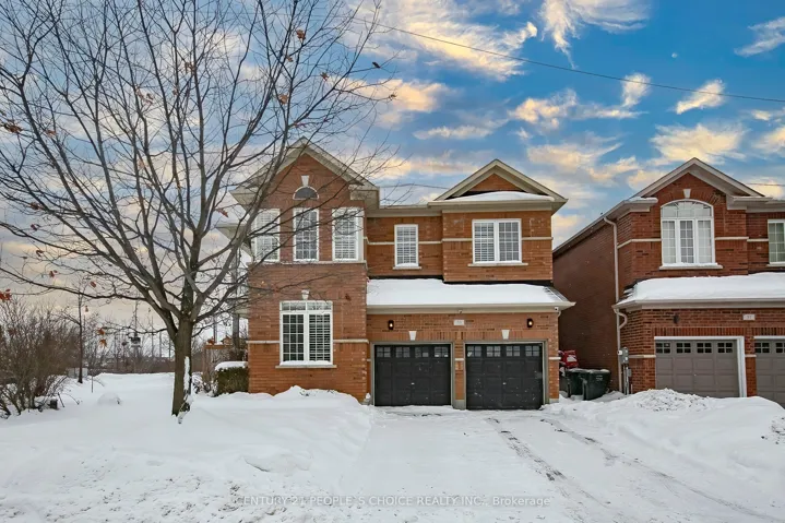 33  Accent  Circle, Brampton, ON L7A 0L3
