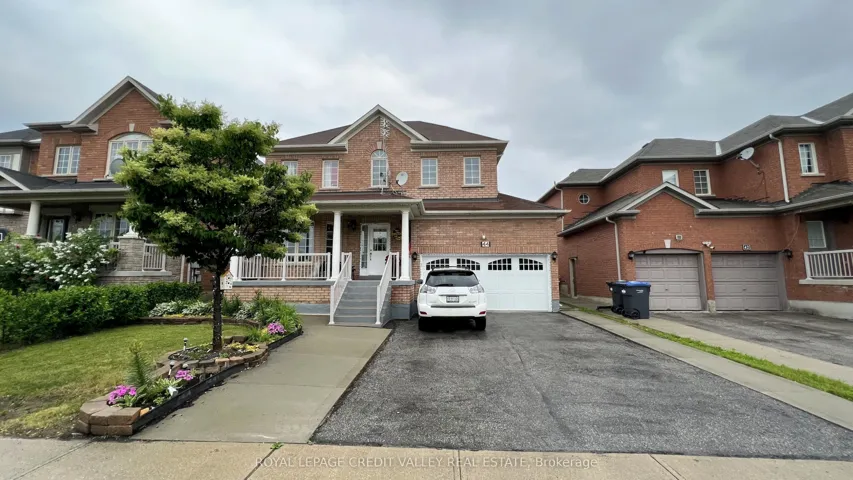 44  Australia  Drive, Brampton, ON L6R 3E8