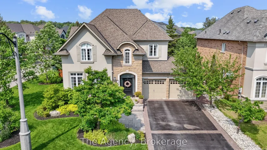 297  Fritillary  Street, Oakville, ON L6L 6W7