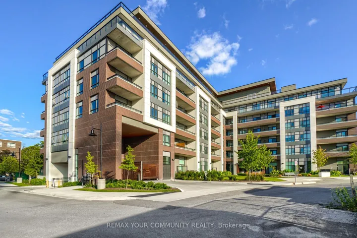 Boutique Low Rise Condo