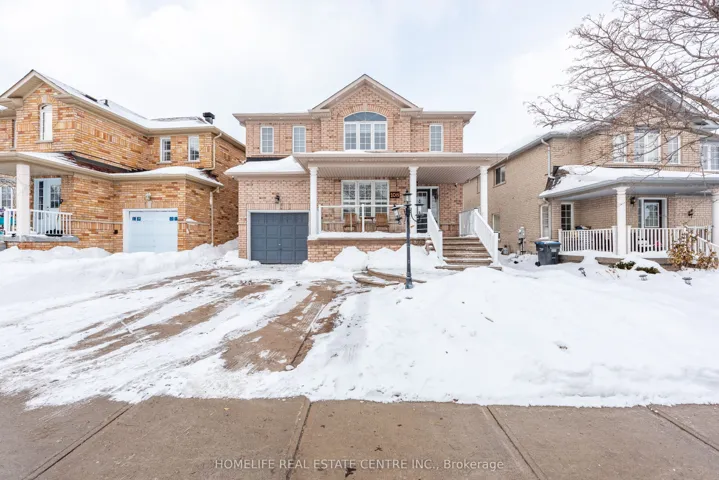 108  Fairhill  Avenue, Brampton, ON L7A 2H5