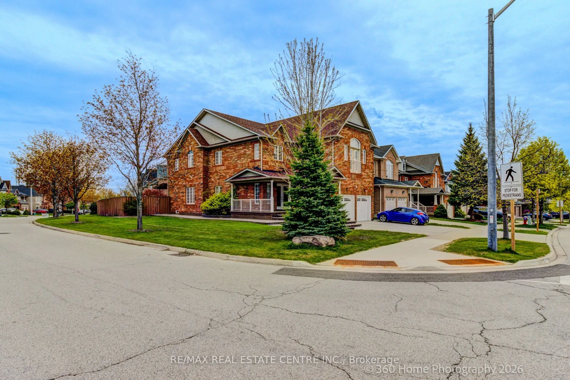 Detached Home For Sale | W12713332
