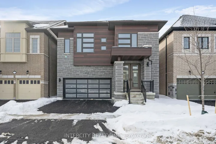 68  Claremont  Drive, Brampton, ON L6R 4E8