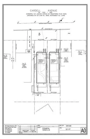 19A  Cardell  Avenue, Toronto W04, ON M9N 1S4