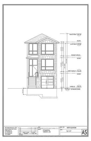 19B  Cardell  Avenue, Toronto W04, ON M9N 1S4