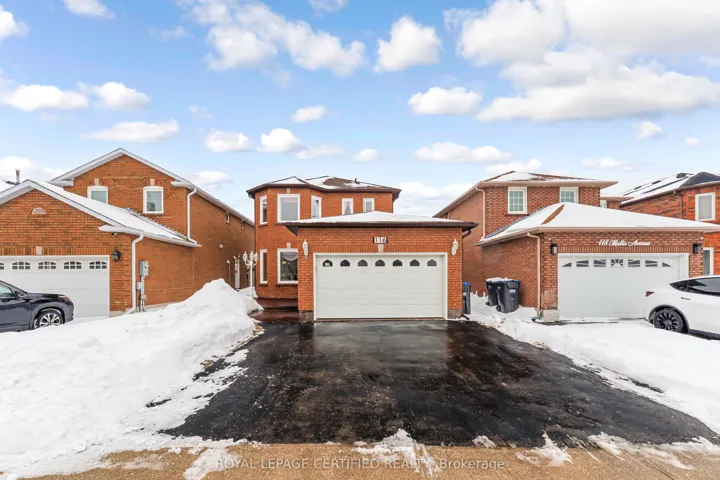 116  Malta  Avenue, Brampton, ON L6Y 4C8
