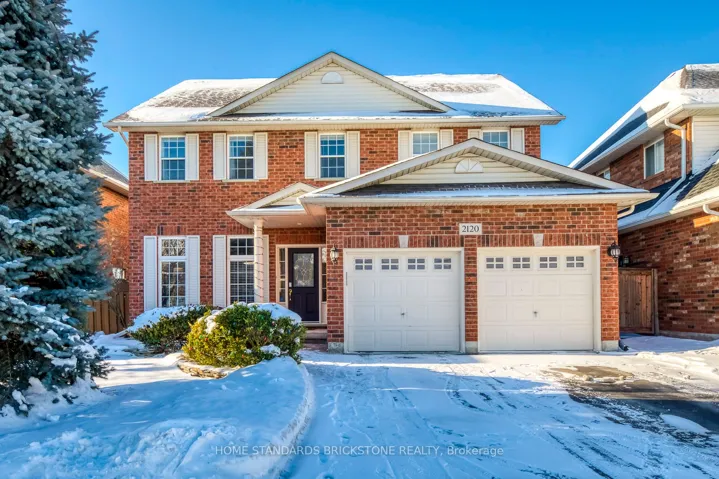 2120  Dalecroft  Crescent, Burlington, ON L7M 4B3