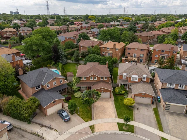 2054  Teeside  Court, Mississauga, ON L5M 3E5