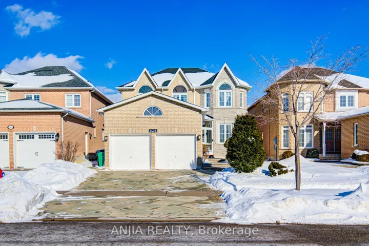 3435  Grand Park  Drive, Mississauga, ON L5B 4E3