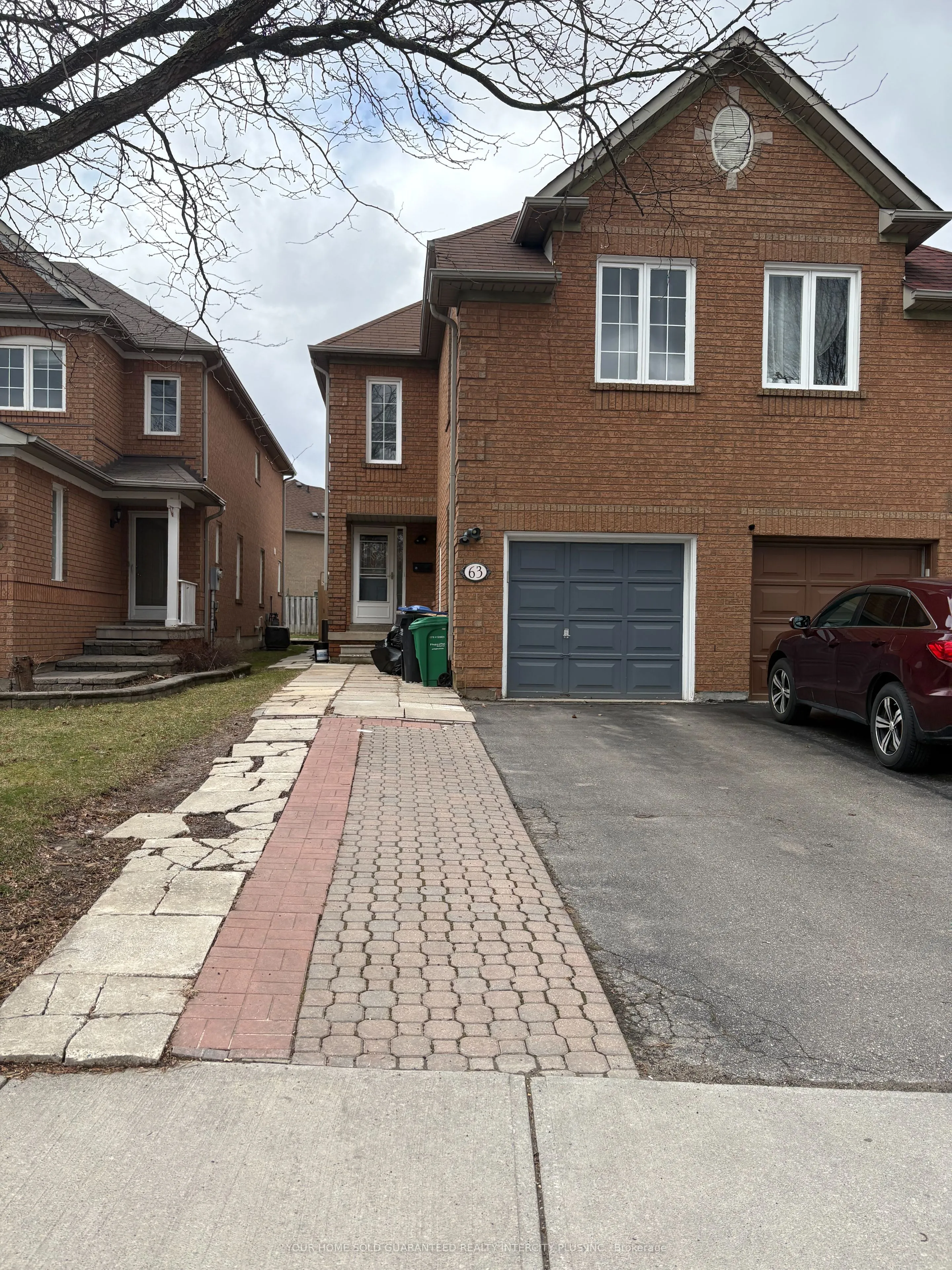 Semi-Detached Home For Sale | W12723768
