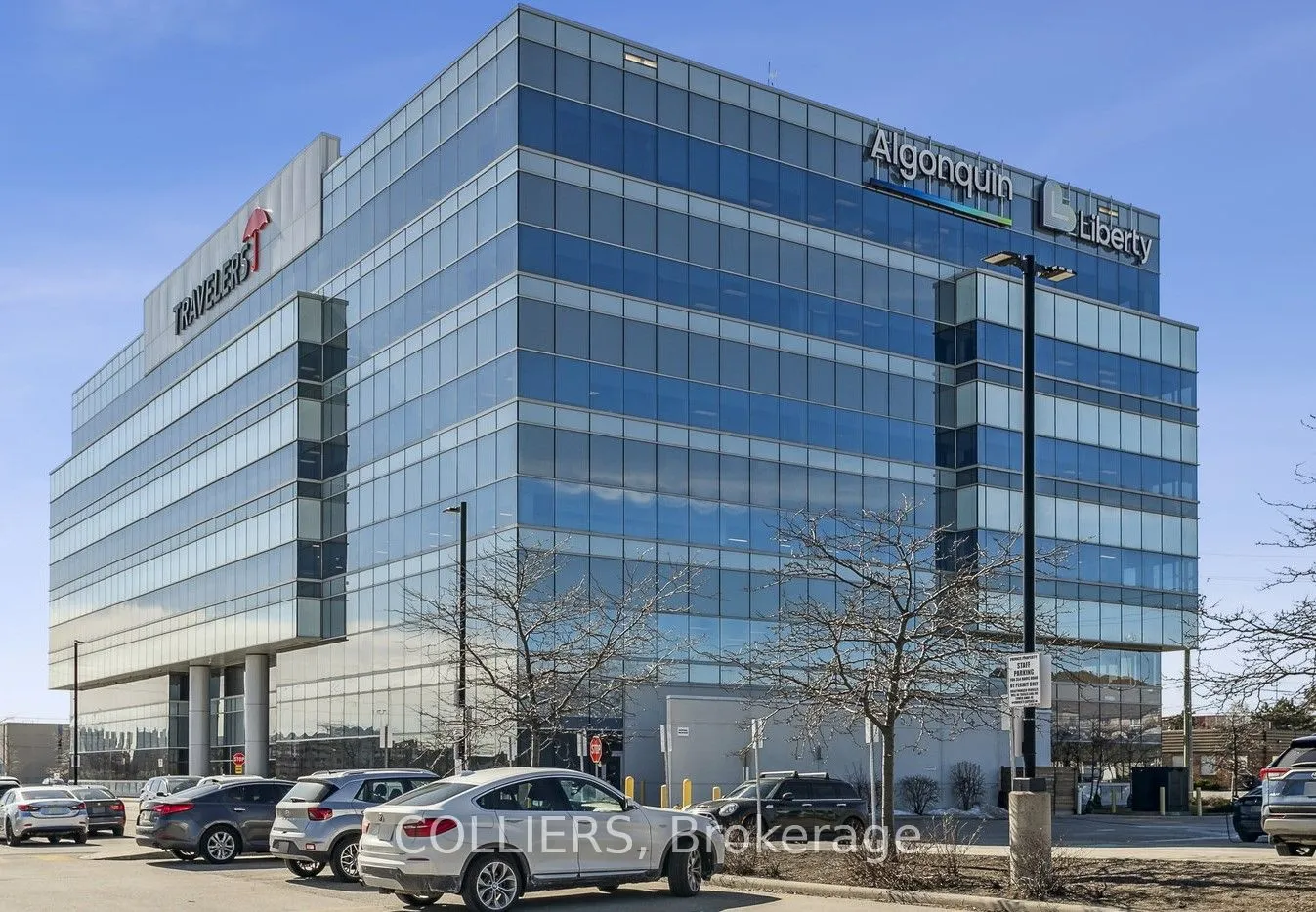 Office For Lease | W12724174