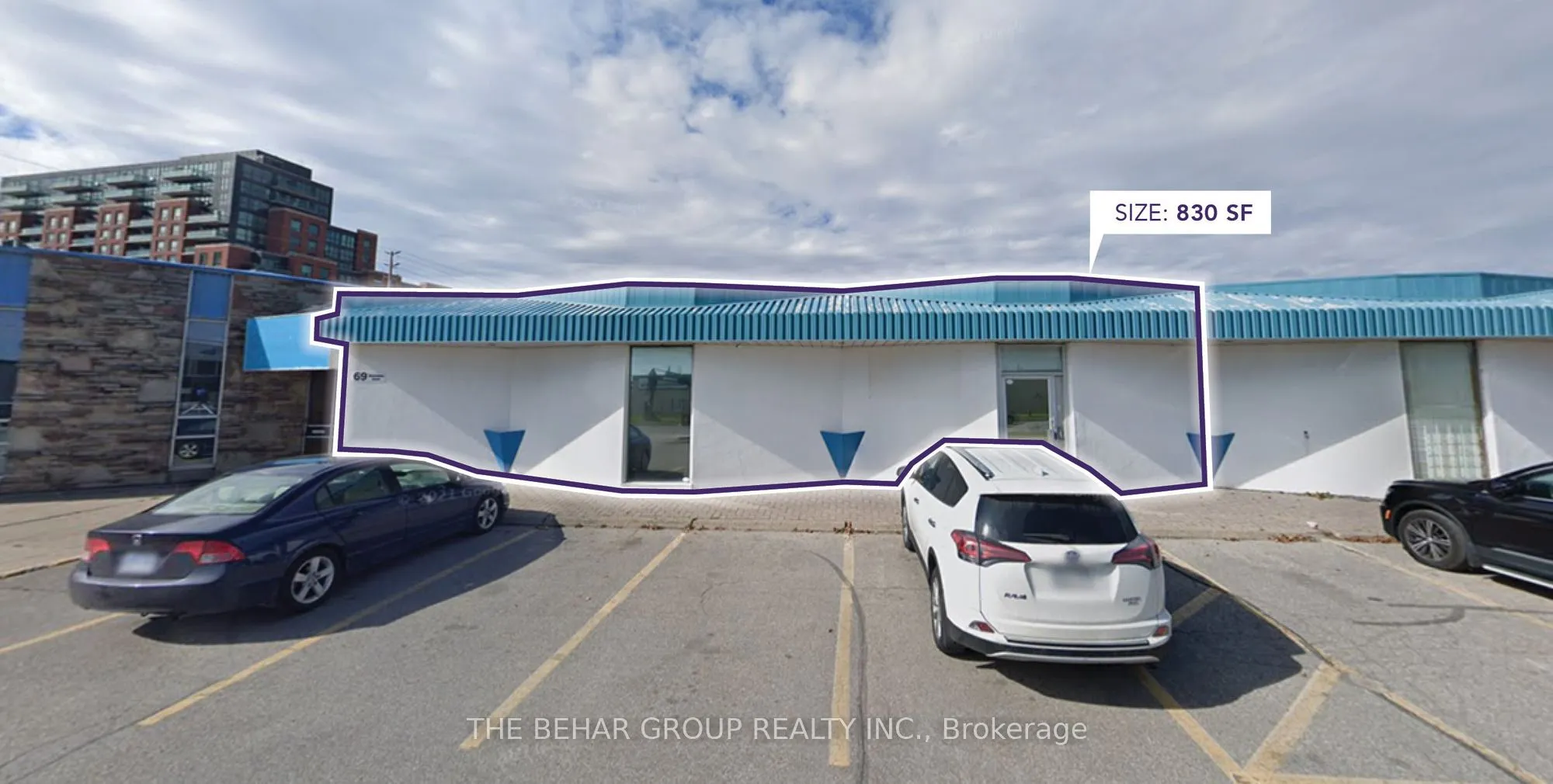 Commercial Retail