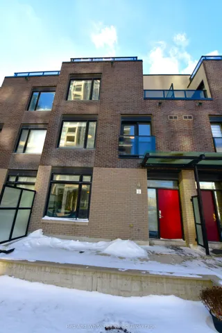 4080  Parkside Village  Drive, Mississauga, ON L5B 0K2