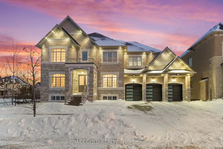 34  Yellowhammer  Crescent, Brampton, ON L6P 4J6