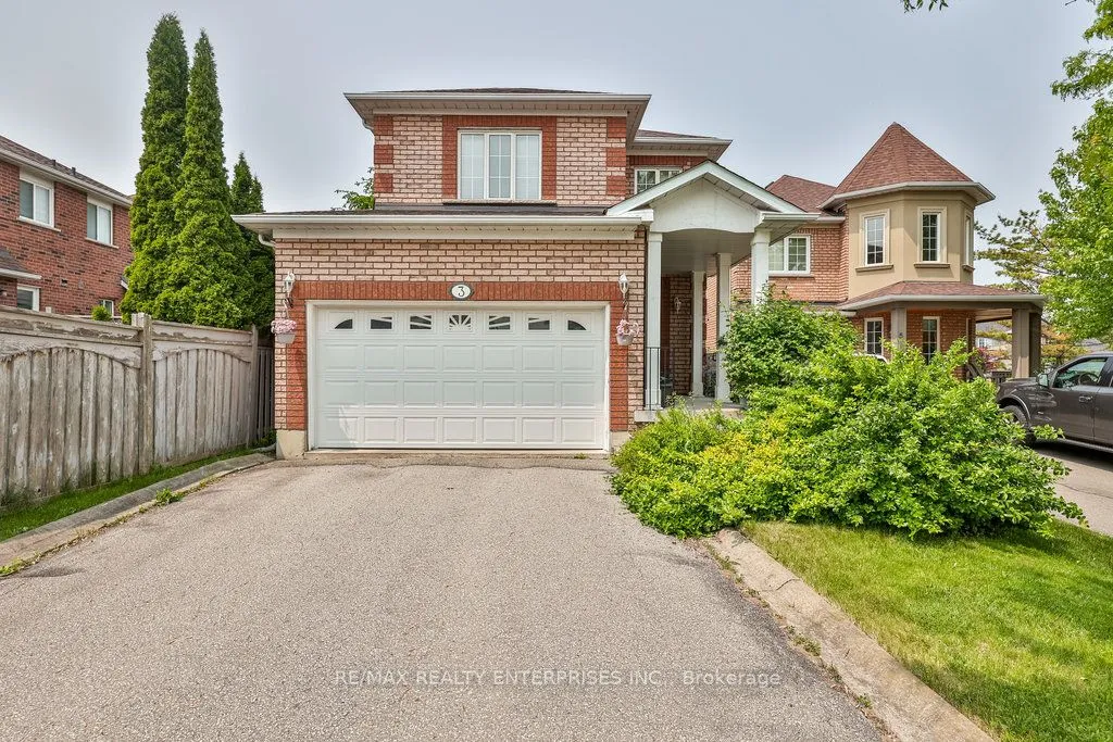 Detached Home For Sale | W12730324