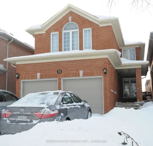18  Velvet Grass  Lane, Brampton, ON L6R 1W6
