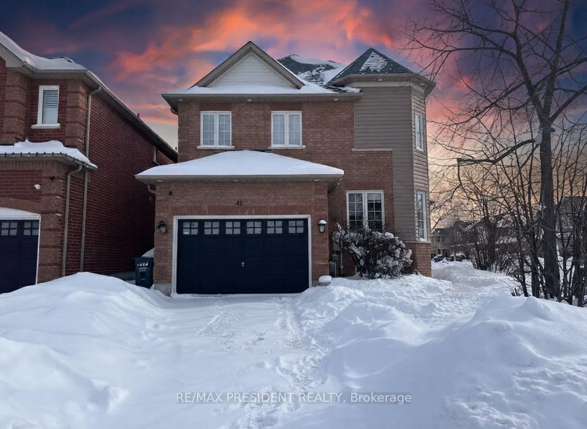 Detached Home For Sale | W12732174