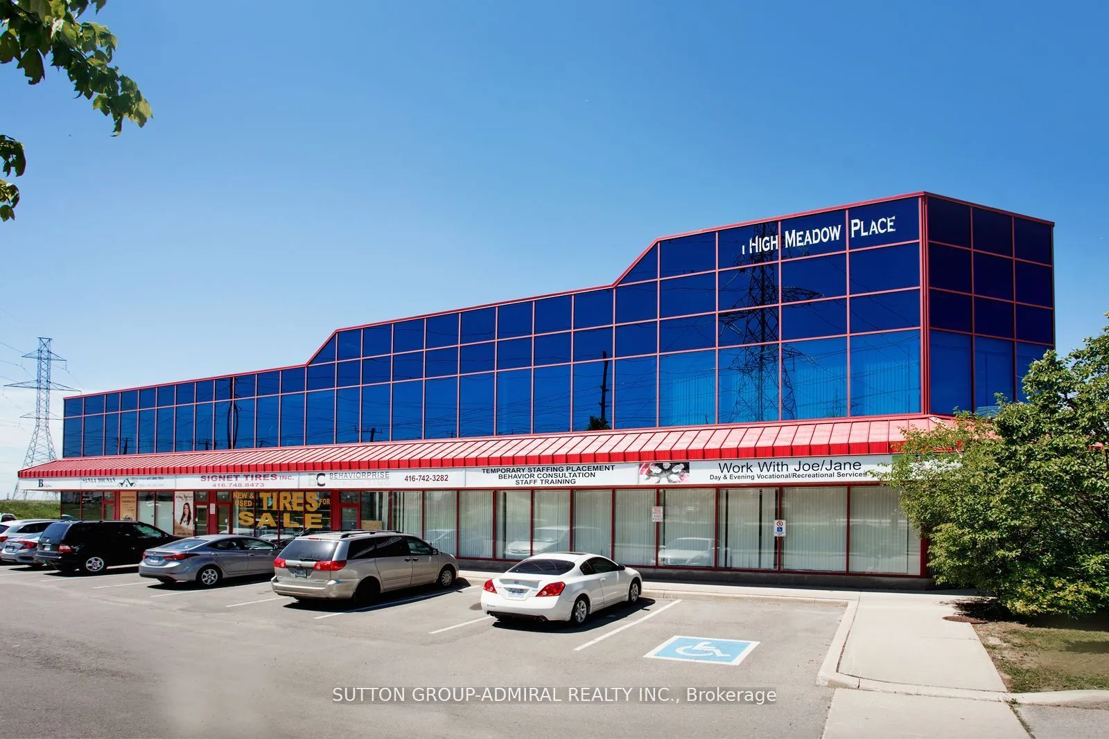 Industrial Property For Lease | W12737370