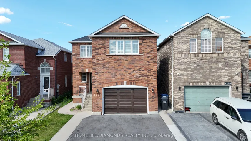 5267  BROOKWOOD  Court, Mississauga, ON L5V 2N8