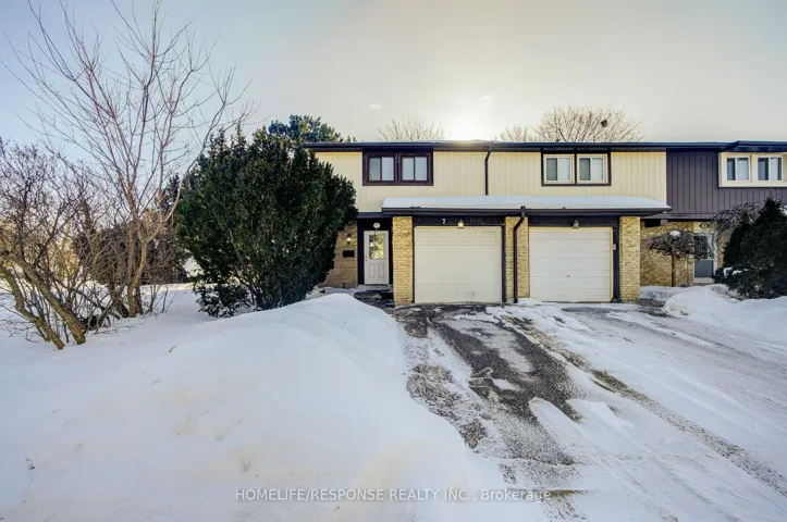 93  HANSEN N Road, Brampton, ON L6V 3C8