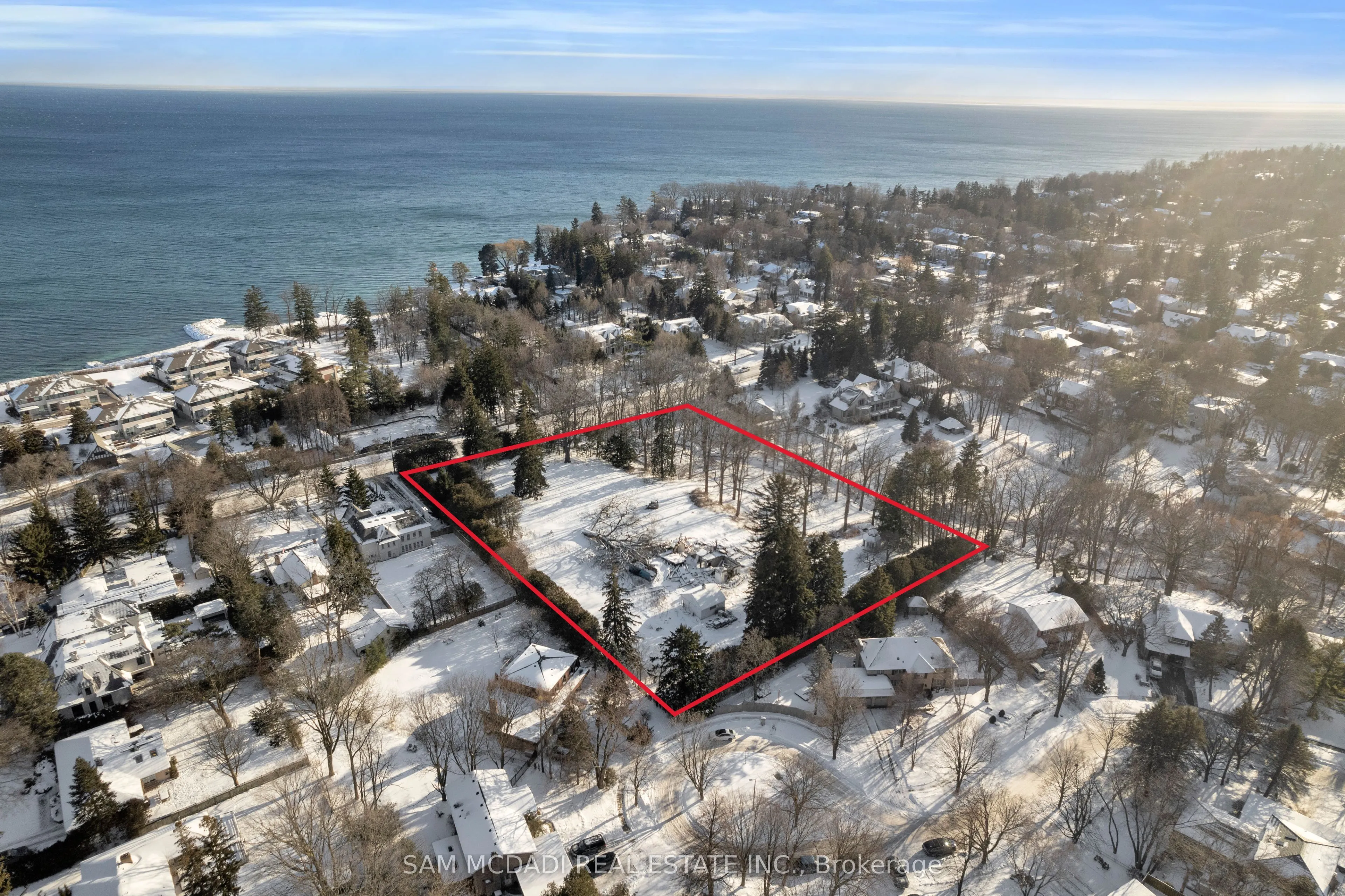 Vacant Land For Sale | W12742022