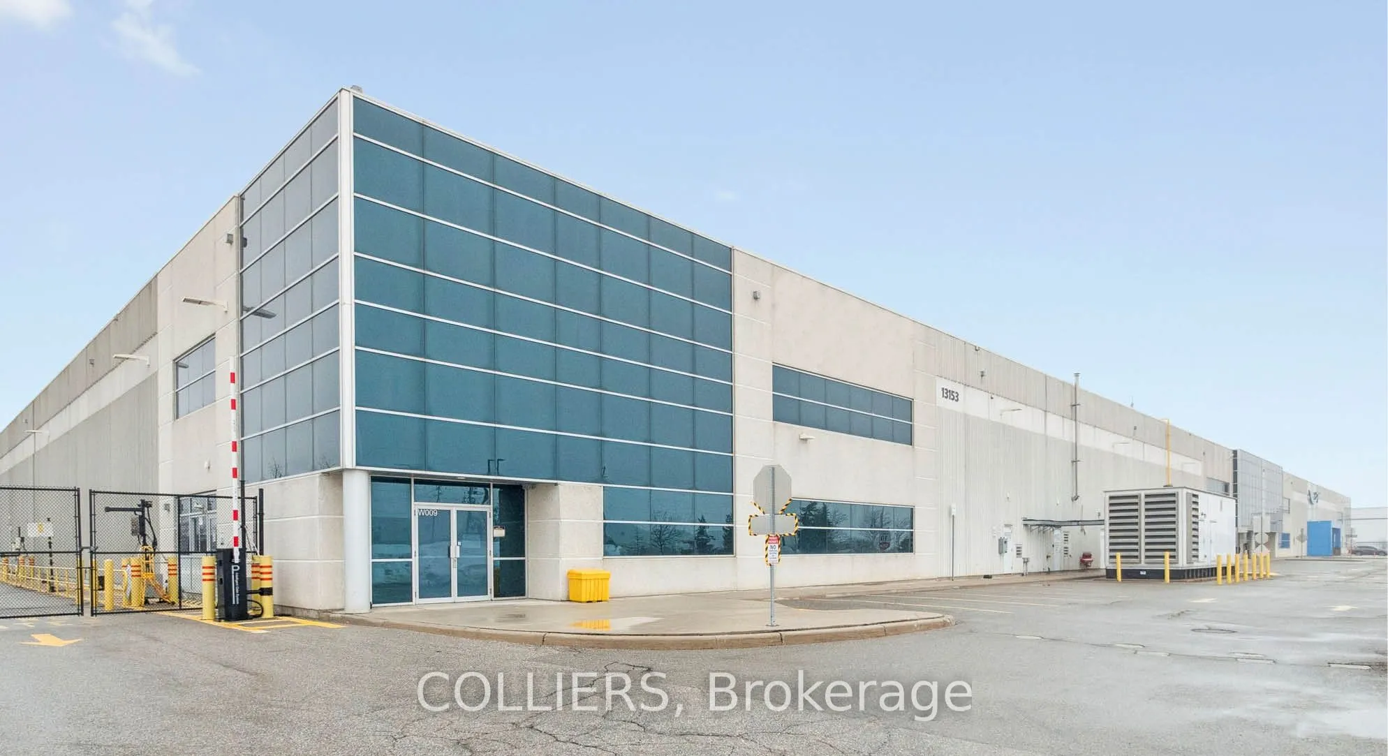 Industrial Property For Lease | W12743014