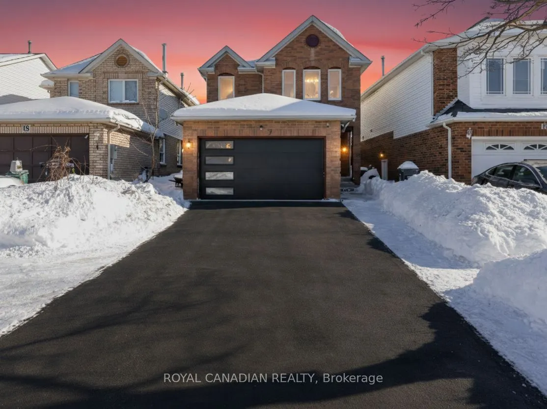 Detached Home For Sale | W12743960