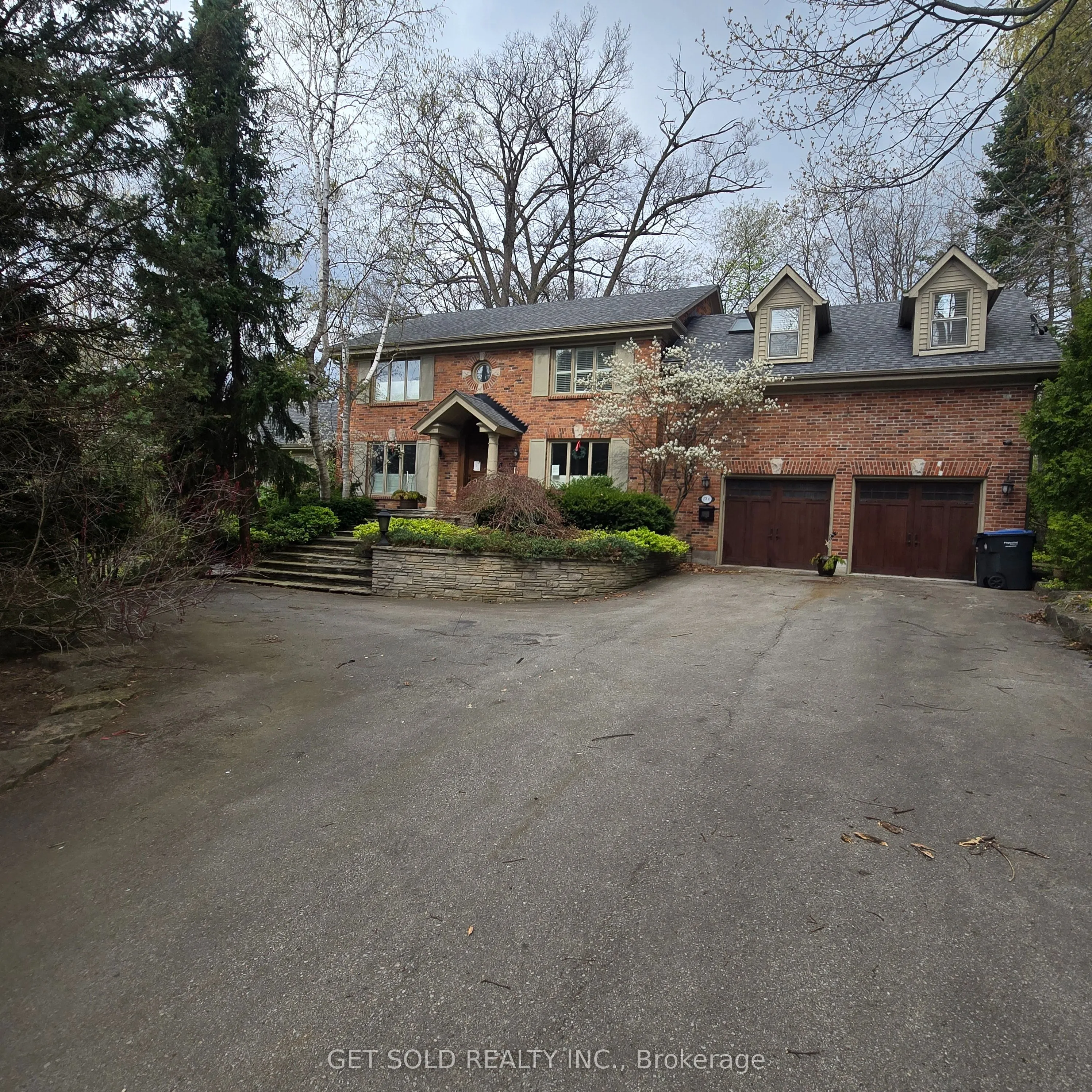 Detached Home For Sale | W12744776