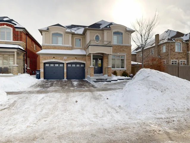 129  Squire Ellis  Drive, Brampton, ON L6P 4J4