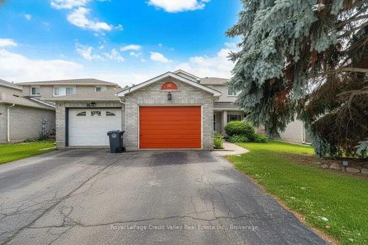 18 Silverstream Road, Brampton, ON L6Z 3W5