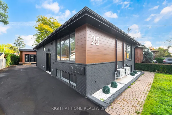Fourplex and Garden Suite