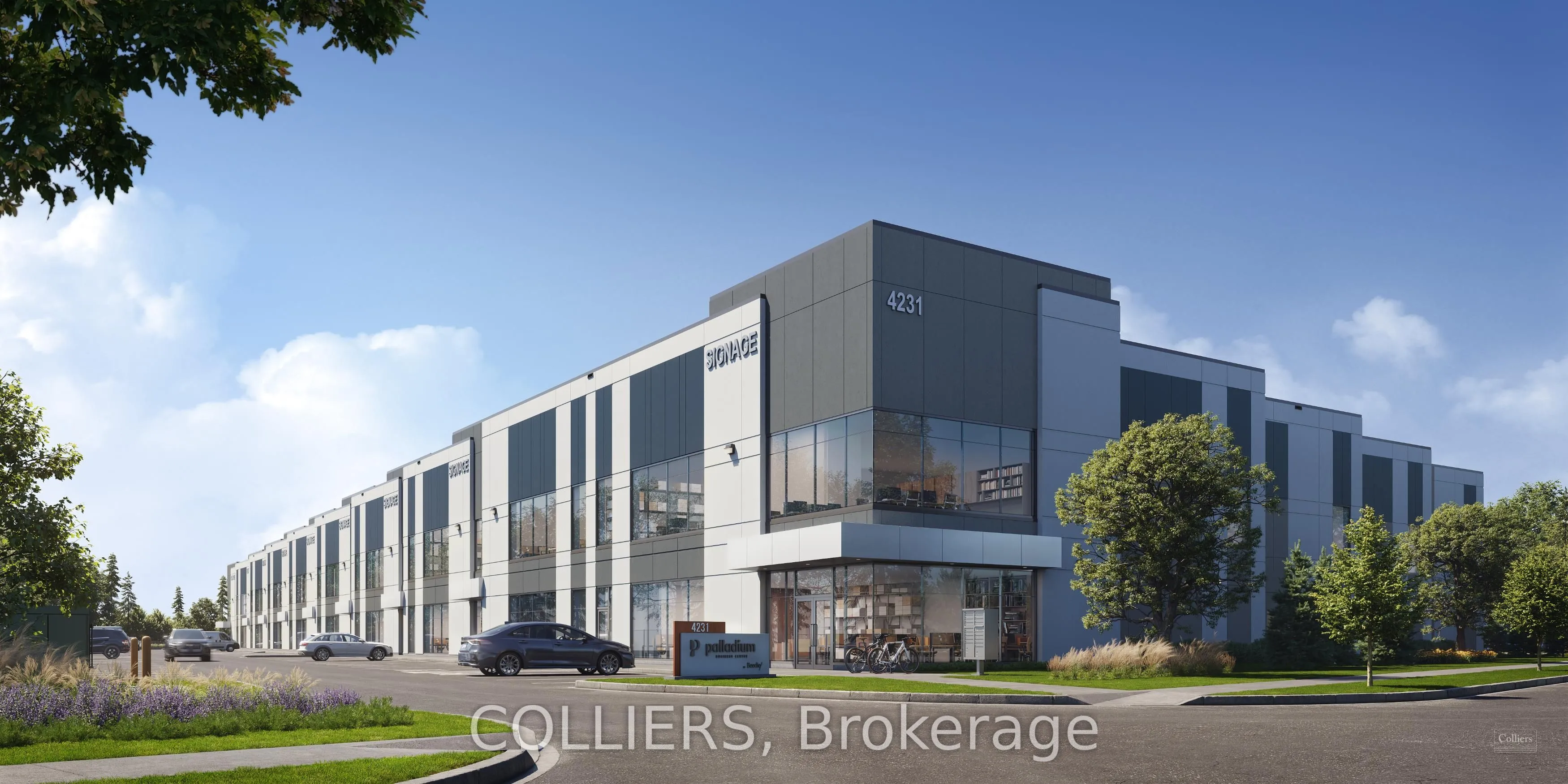 Industrial Property For Sale | W12748132