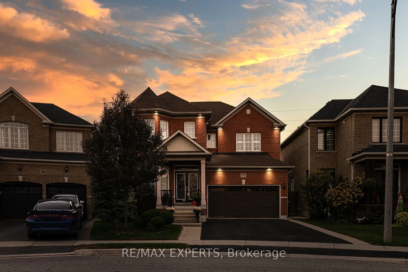 Detached Home For Sale | W12748412