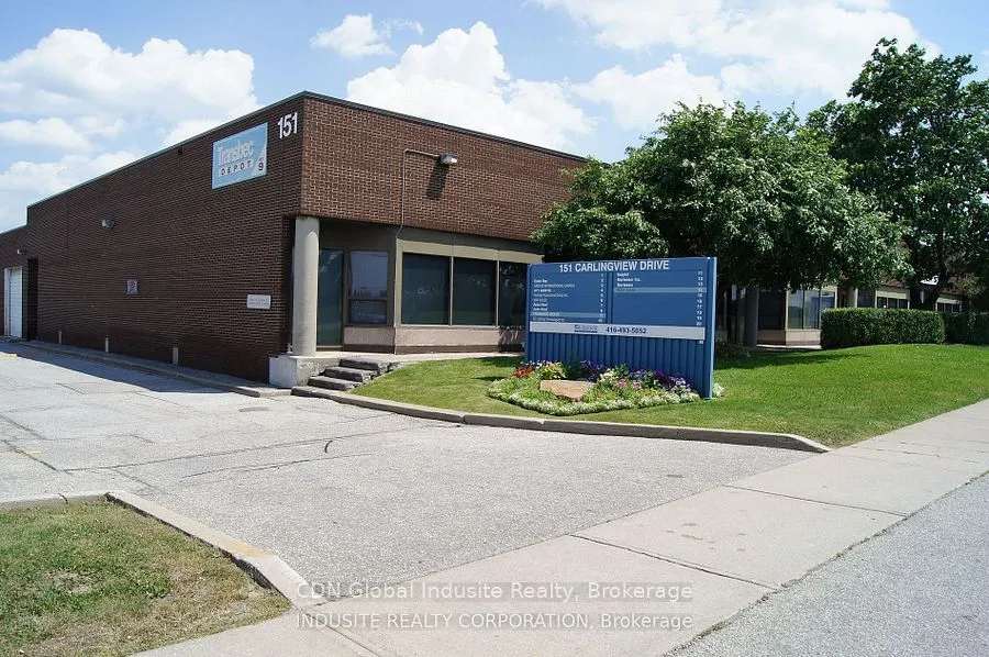 Industrial Property For Lease | W12749710