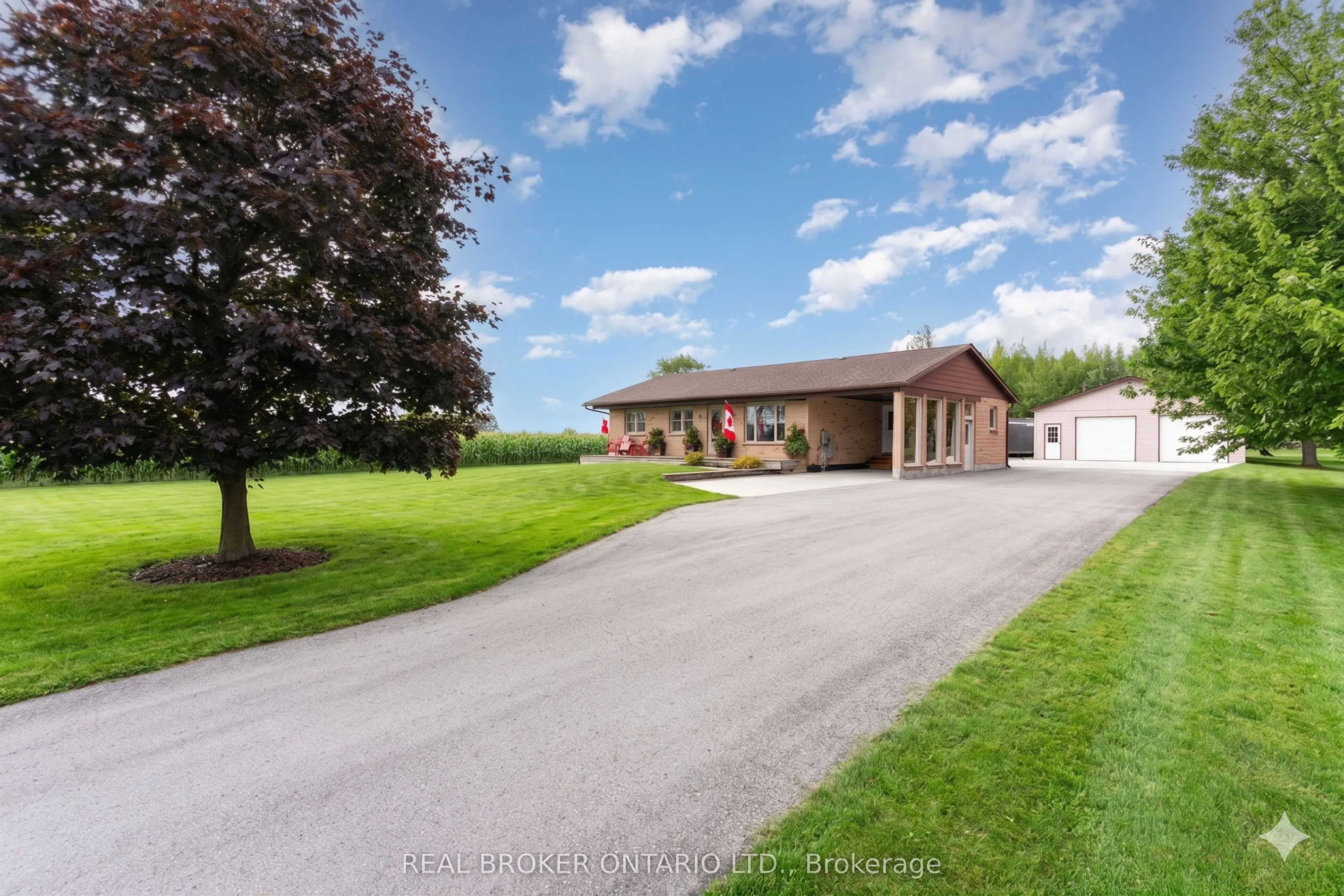 Detached Home For Sale | W12751558