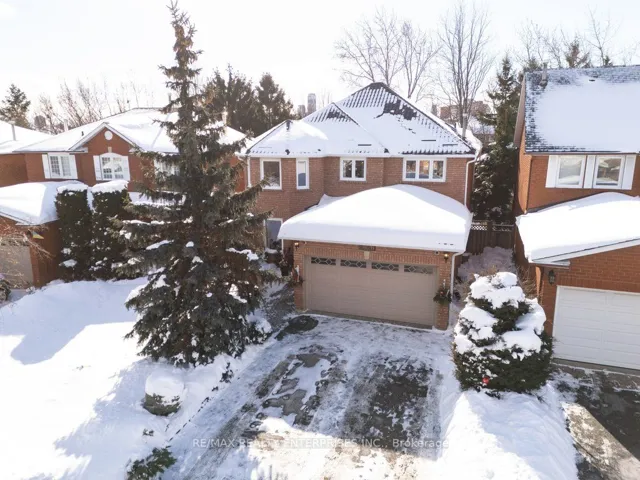 4576  Tribal  Court, Mississauga, ON L4Z 2R9