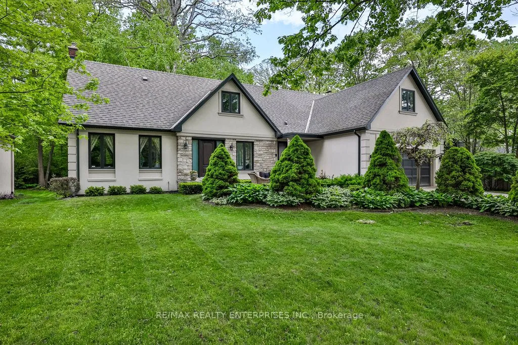 Detached Home For Sale | W12757240