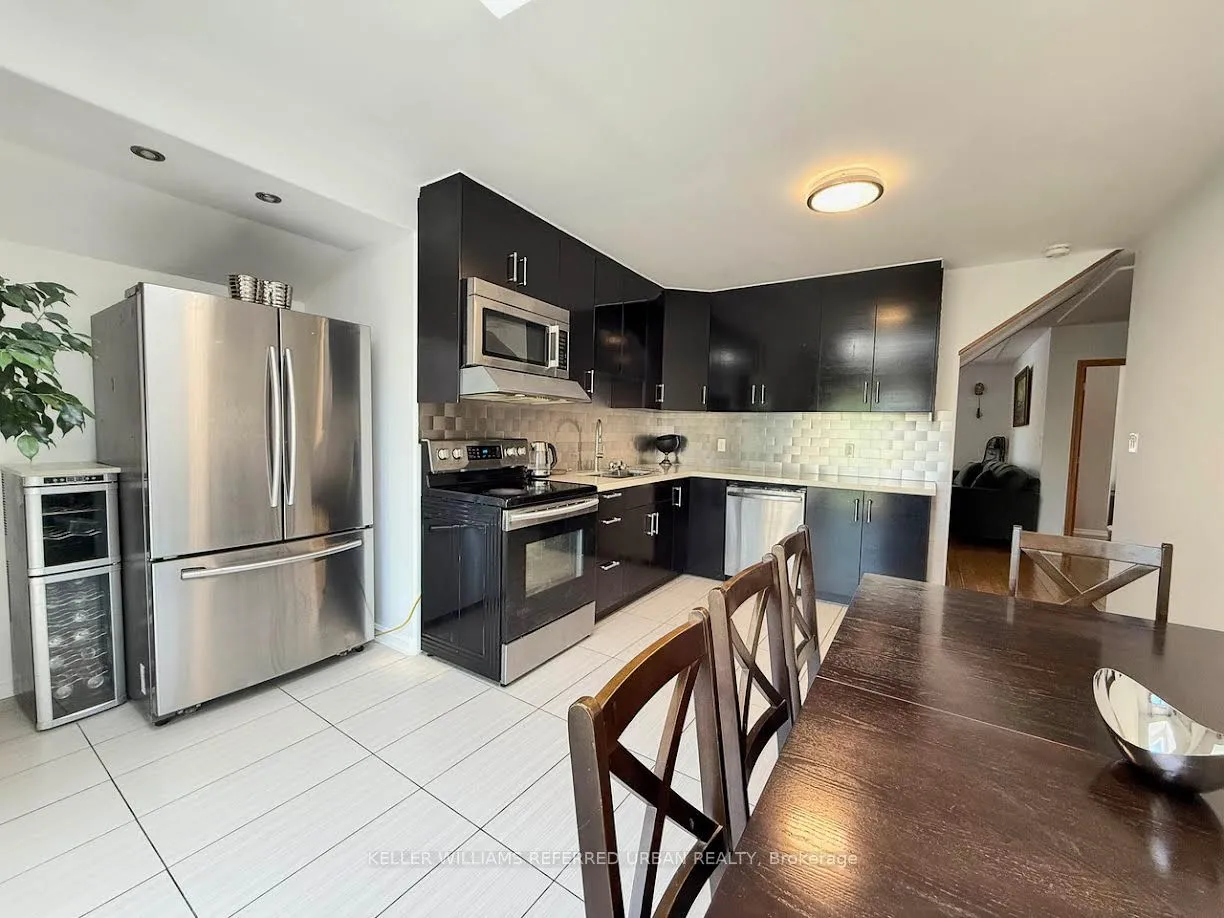 Detached Home For Sale | W12758834